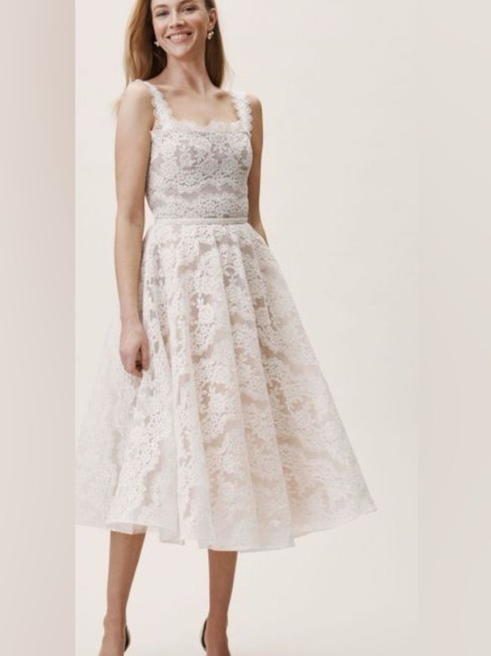 BHLDN Bronx and Banco Britney Dress